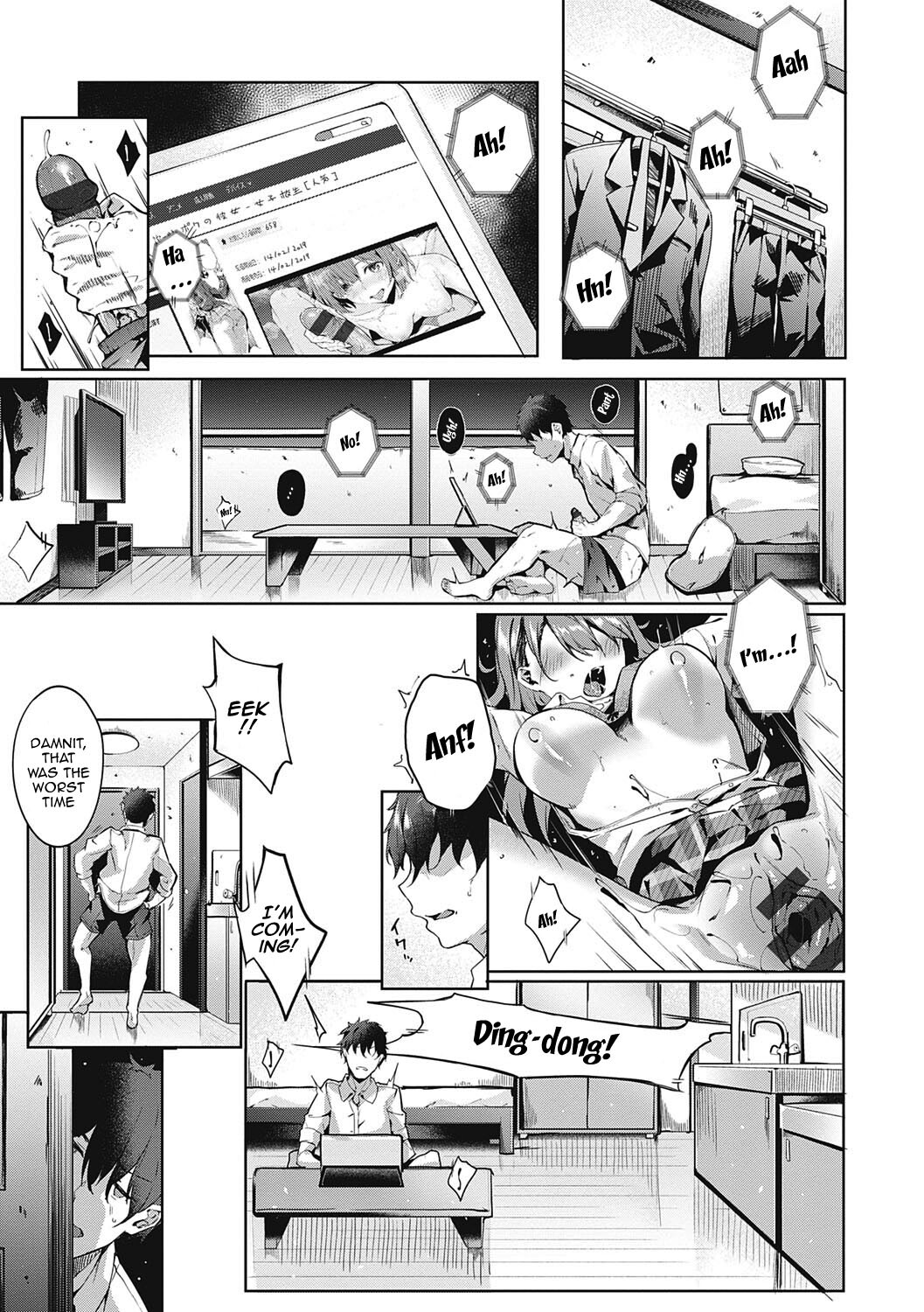 Hentai Manga Comic-Kenshin Nadeshiko-Chapter 1-3-35